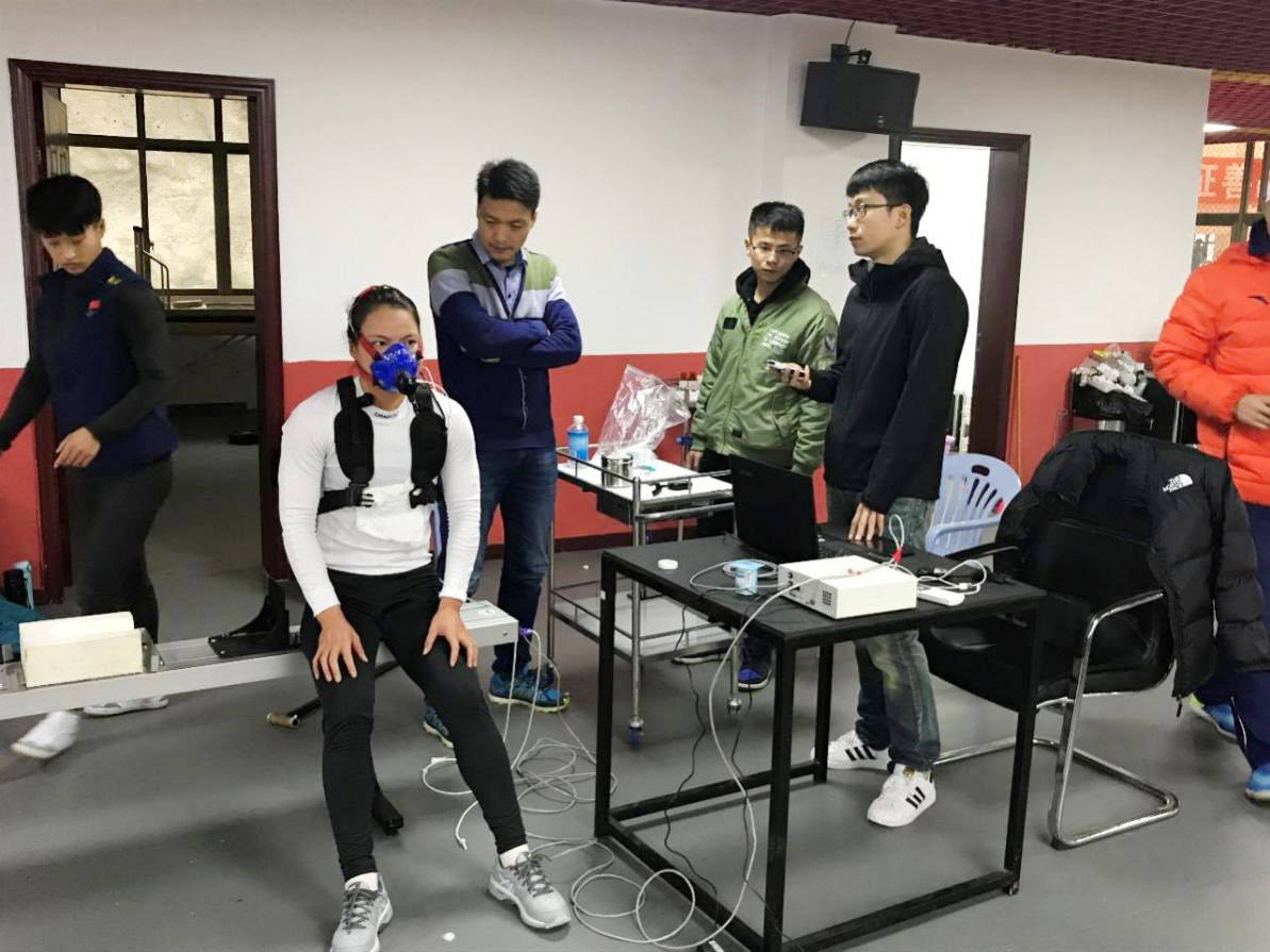 江西师大：中国皮划艇协会向我校发来感谢信感谢我校科研团队助力奥运备战