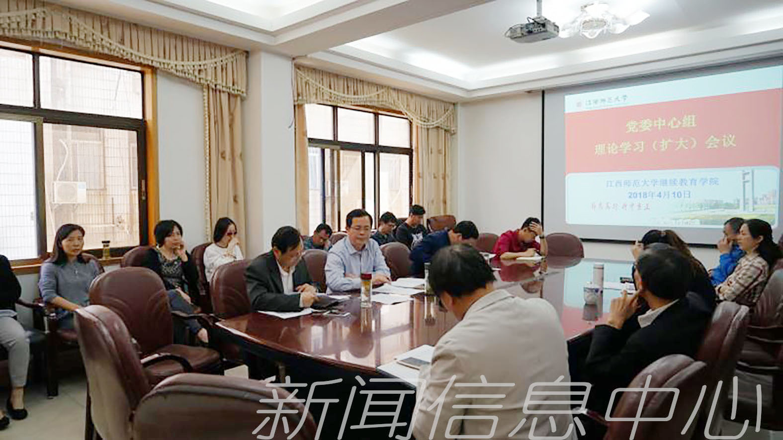 【抓落实·见成效】继续教育学院强基地、拓渠道、创品牌、增效益