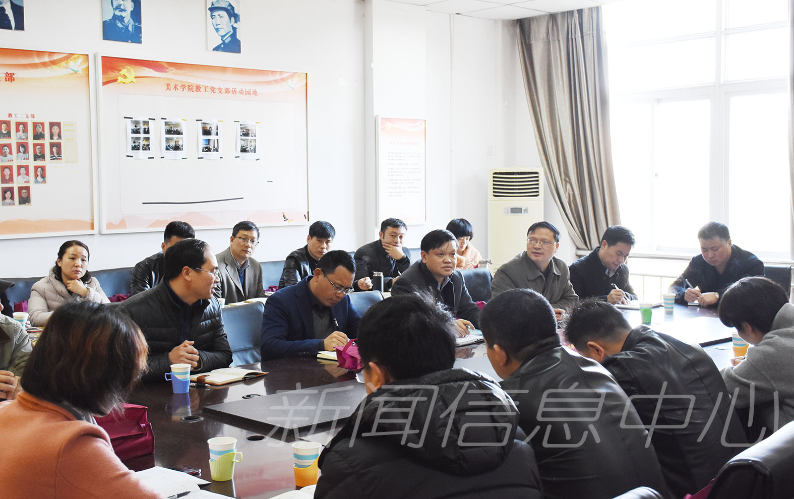 学生处坚持围绕学生、关照学生、服务学生推动工作