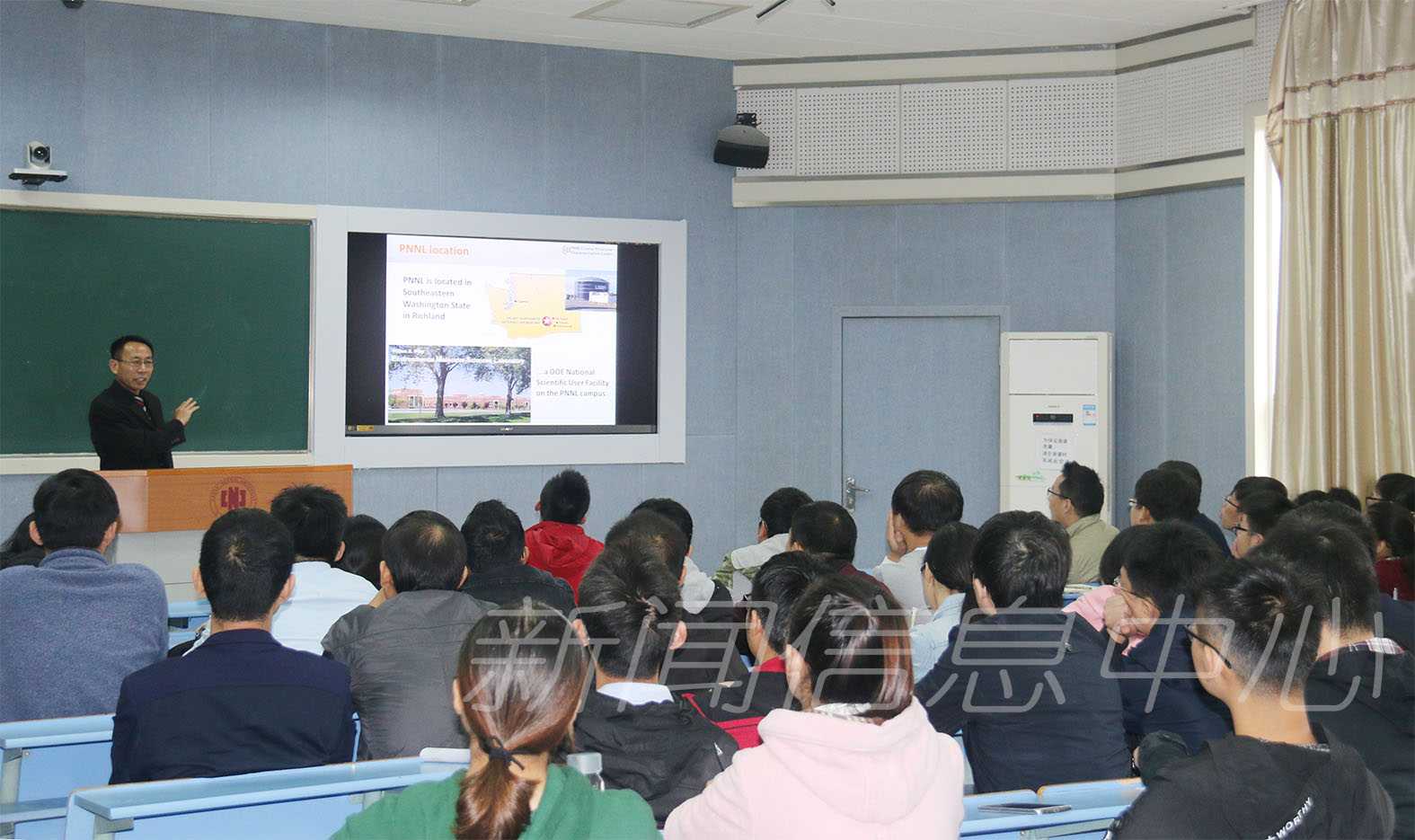 【瑶湖讲坛】石土金：定向蛋白质组学在生物医学与系统生物学中的应用