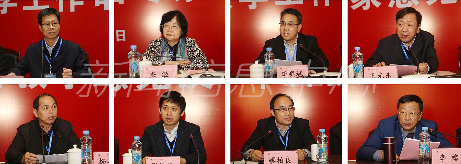 11月30日上午，学校本科教学工作审核评估专家意见反馈会在瑶湖校区知行楼第二报告厅召开。评估专家组全体成员宋乃庆、刘仲奎、李敏、李明斌、王光东、杨兵初、张敬源、蔡柏良、李榕等，省委教育工委副书记、省教育厅厅长叶仁荪，在校学校领导田延光、梅国平、刘光华、张艳国、涂宗财、姚弋霞、贾俊芳、丁晖、刘俊、陈运平，总会计师童颖华出席会议，各学院院长、党委书记、分管教学的副院长，各党政管理部门及业务单位主要负责人，学校教学督导组和学工督导组组长、评建办主要工作人员及联络员参加会议。