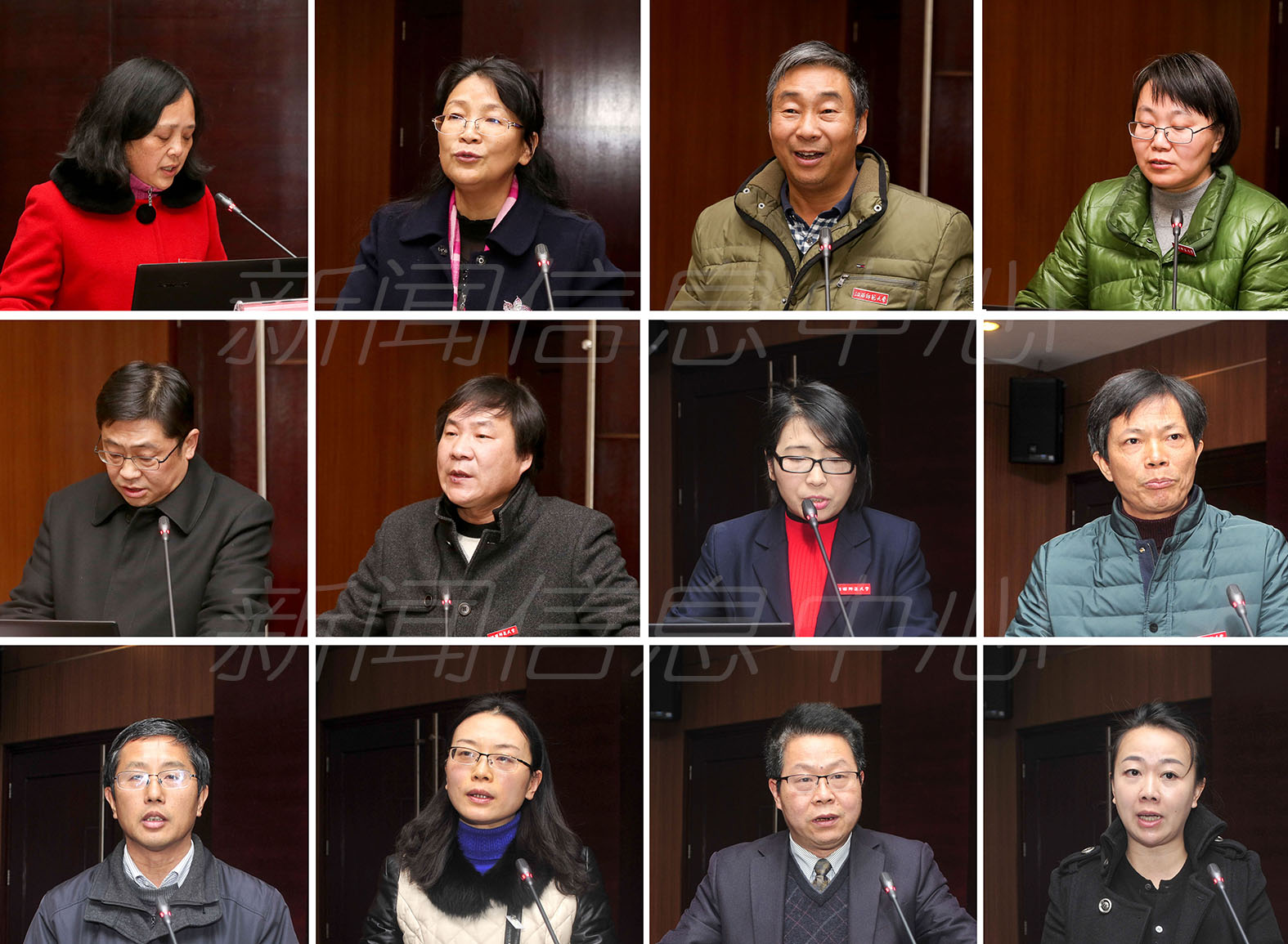 学校召开2017年度院级党委（党总支）书记抓党建工作述职评议会