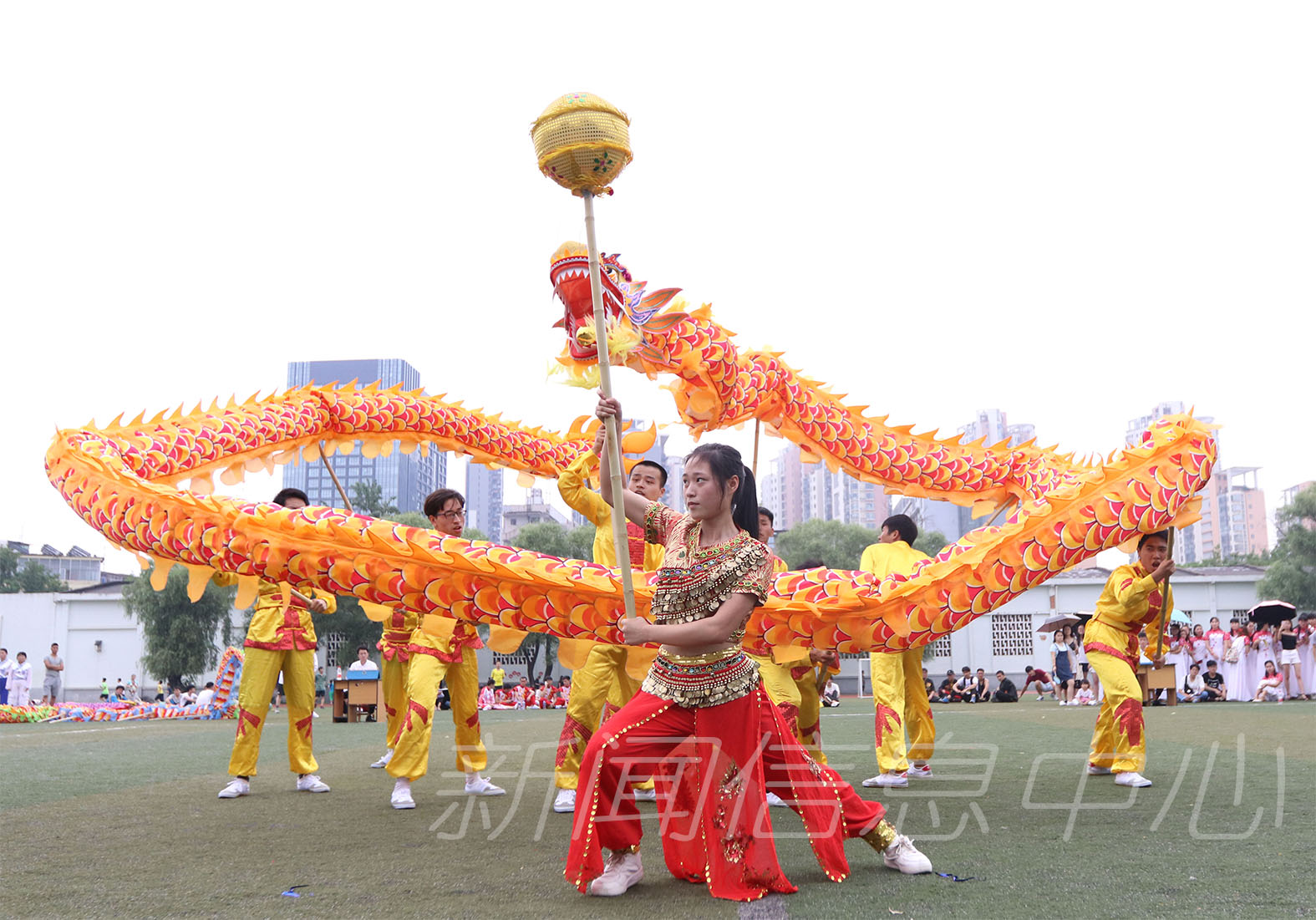 相约师大•筑梦未来——我校成功举办2017年校园开放日活动