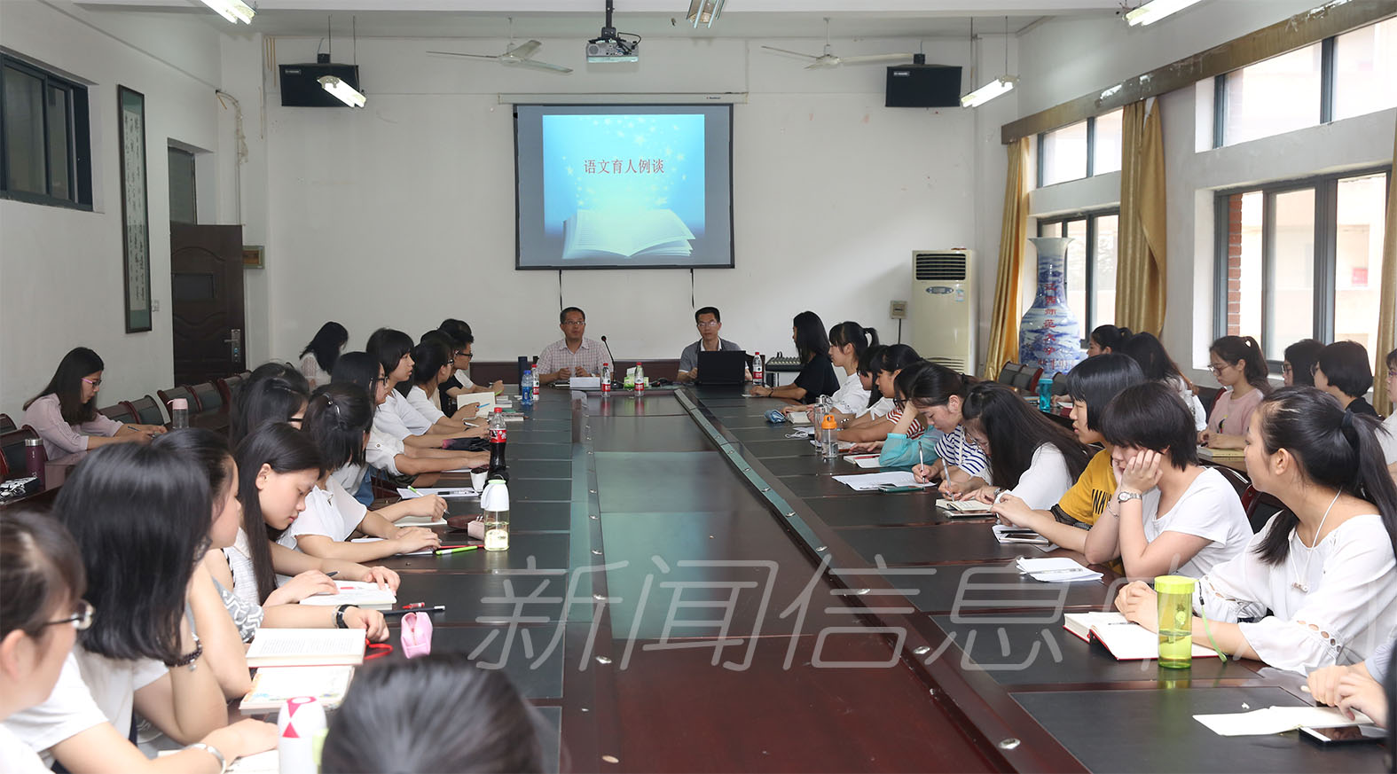 相约师大•筑梦未来——我校成功举办2017年校园开放日活动