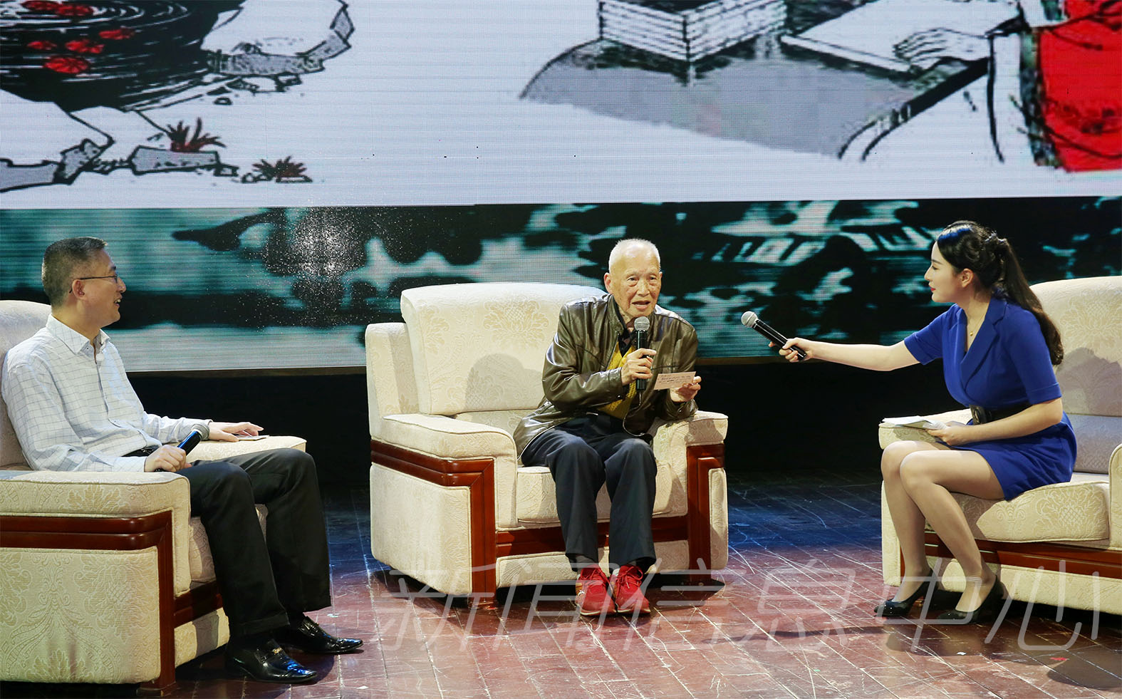 首期“悦读师大”：师生共话读书情趣