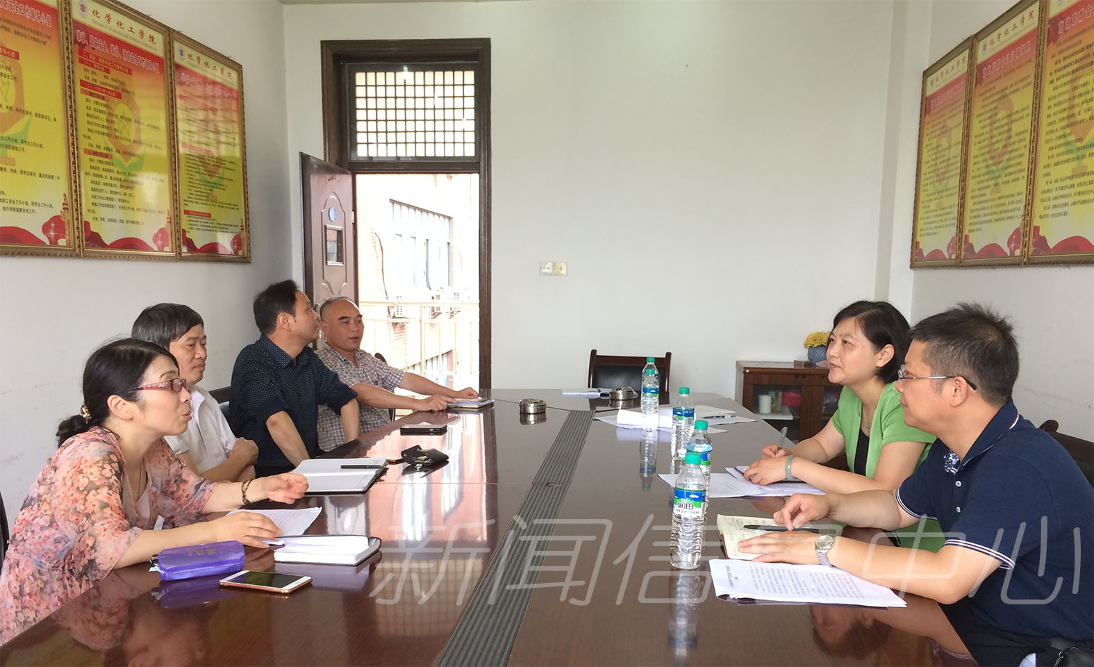 党委统战部深入院级党政班子调研统战工作