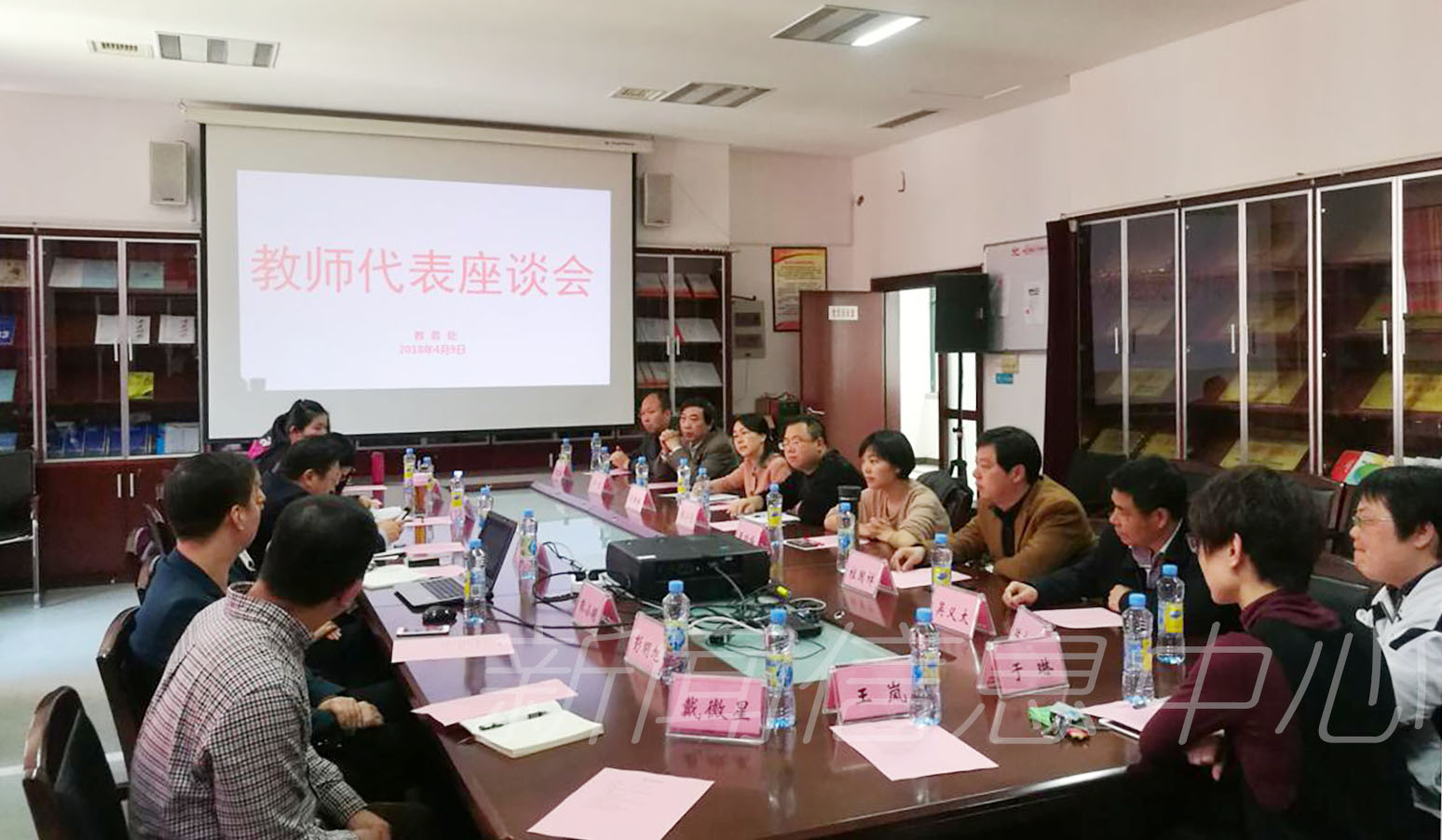 教务处聚焦人才培养打出“组合拳”