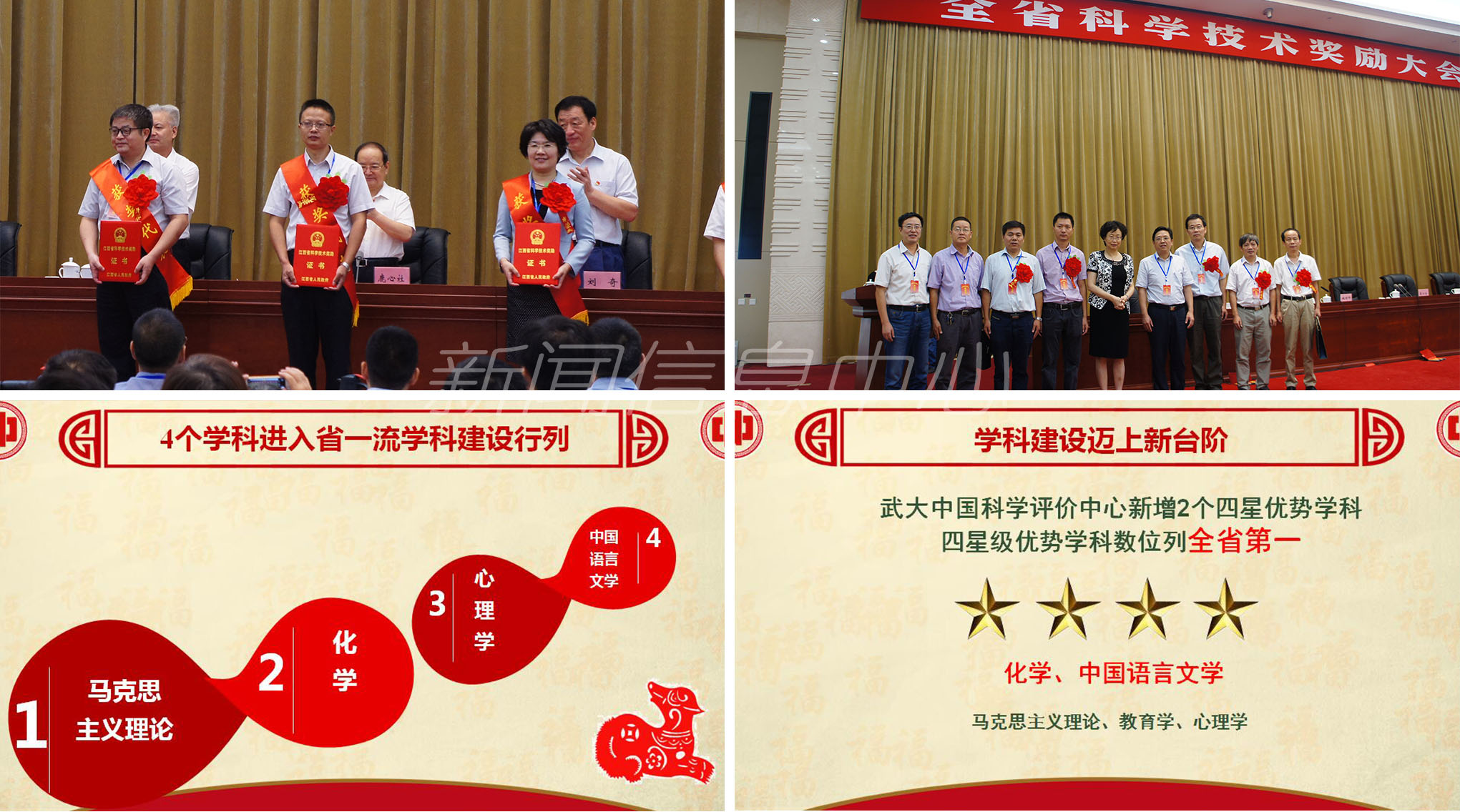 2017年度学校十大新闻