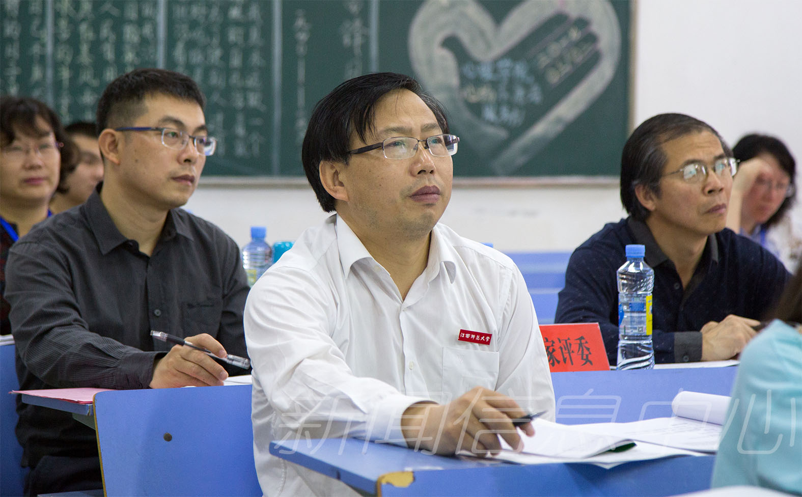 学校举行2016-2017学年课程教学“十佳百优”评选活动