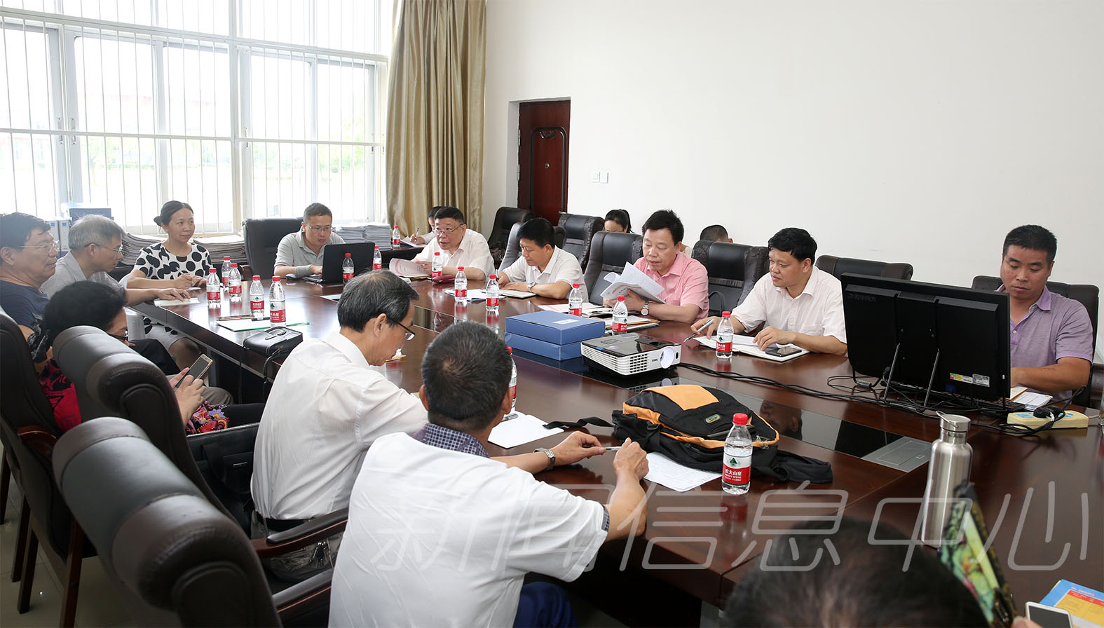 学校开展本科教学工作审核评估迎评促建第二次督察