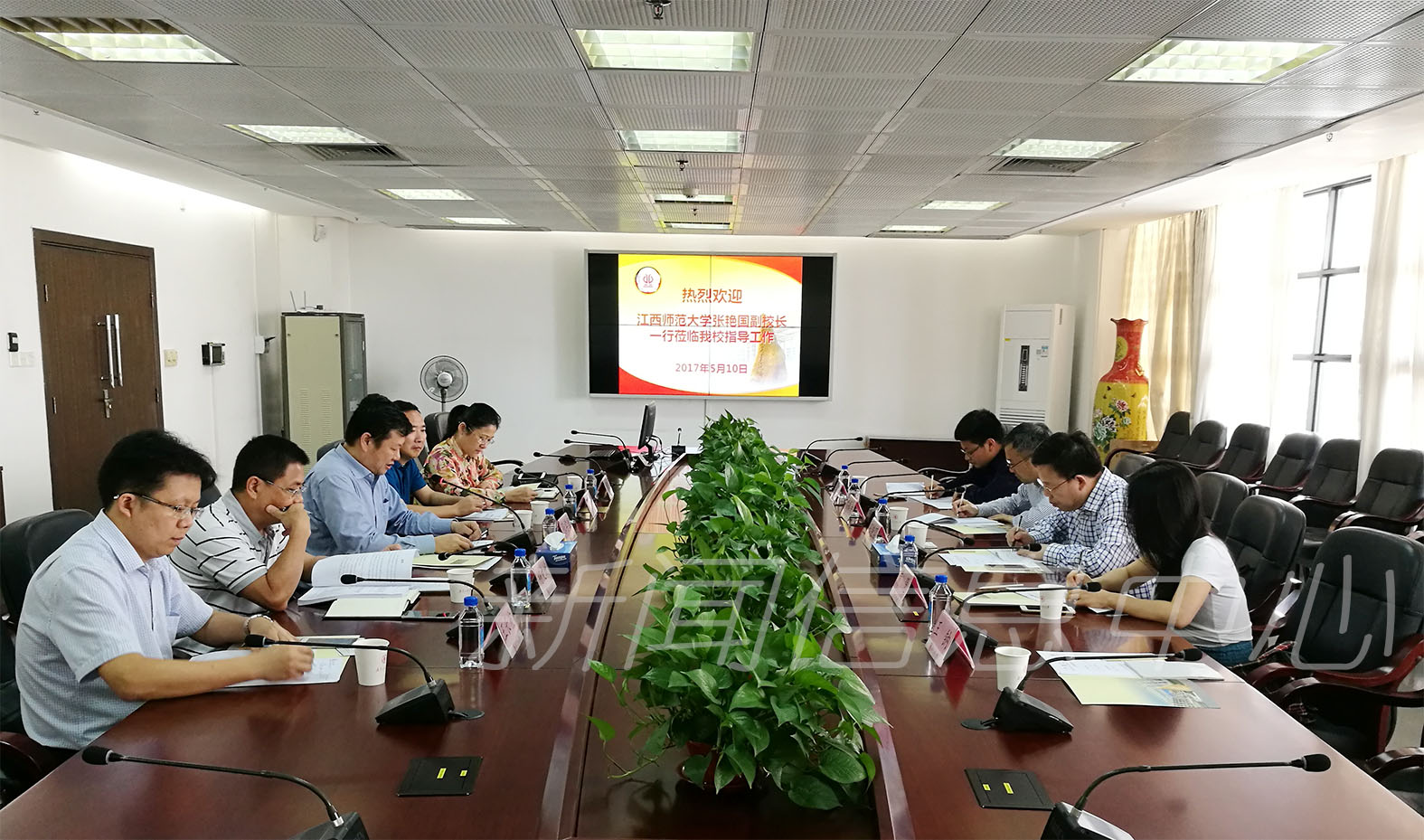 校领导带队赴广东高校调研学习