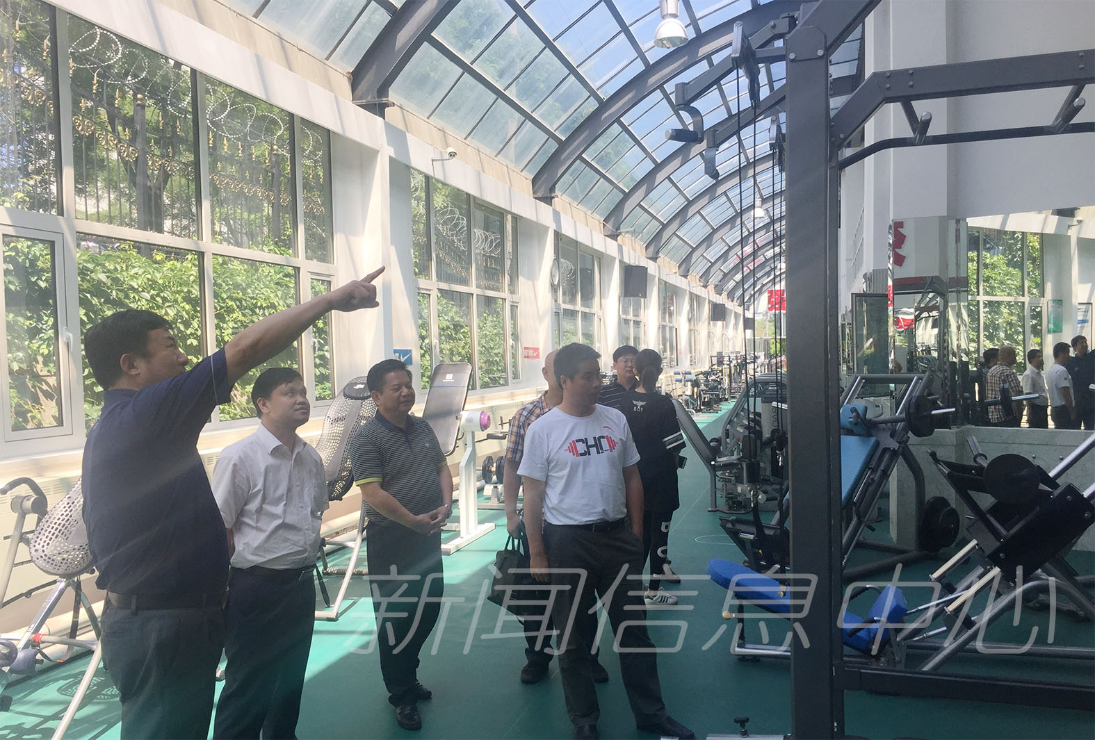 校领导率队赴辽宁师范大学等地调研考察