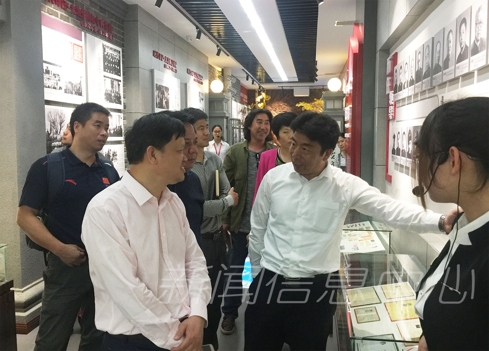 校领导率队赴辽宁师范大学等地调研考察