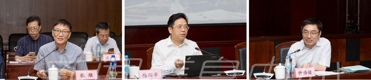 教育部高等学校管理科学与工程类专业教学指导委员会2017年全体会议在我校召开