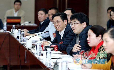 【全国两会】“两会”江西师范大学声音：梅国平、王东林建言献策引关注