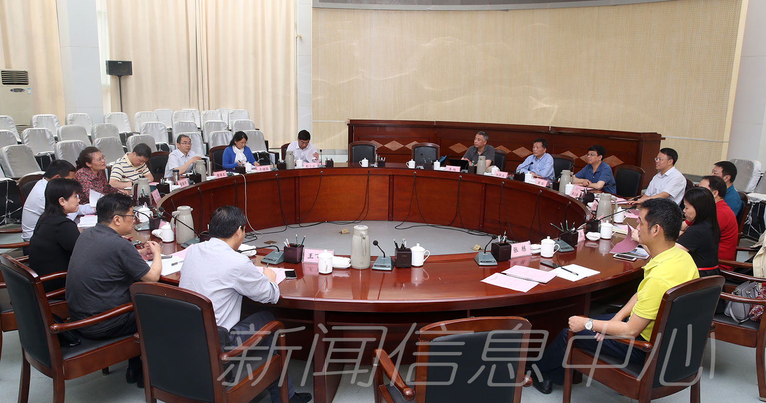 福建师范大学客人来校访问