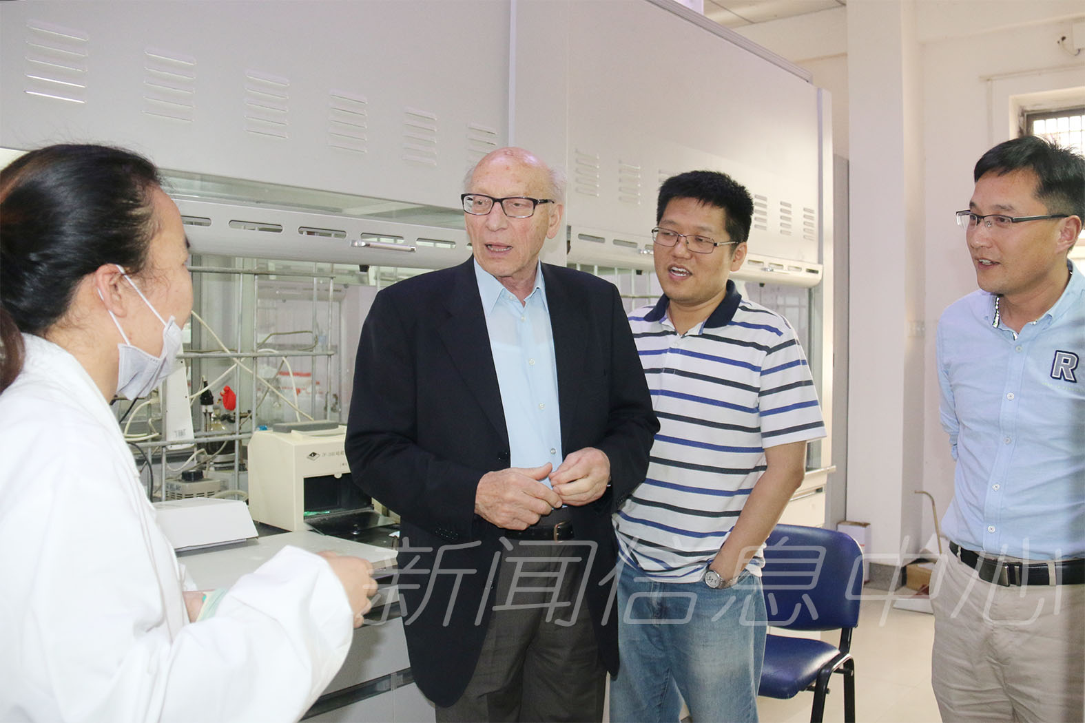 【瑶湖讲坛】Richard R. Schmidt:“Glycoside Bond Formation -- Can Chemists Learn from Nature”