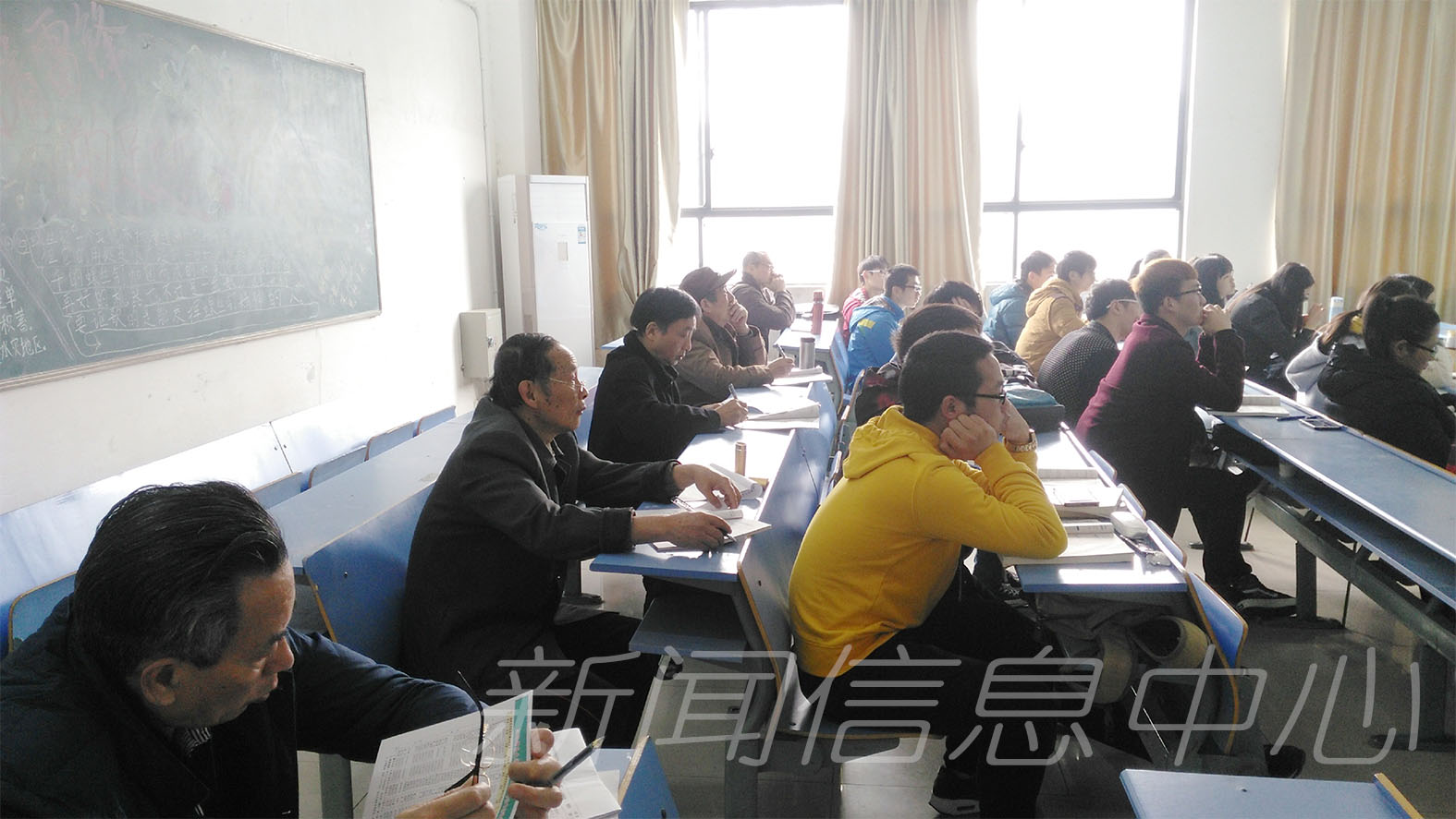 以评促建开春“第一仗”   督察专家赴一线听课看课